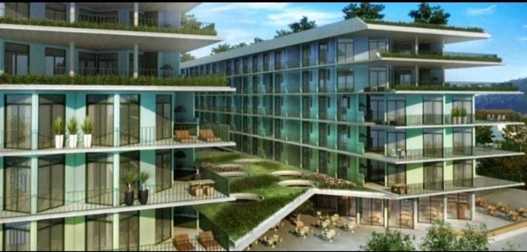 Maravilhoso Apartamento Reserva Dna אובטובה מראה חיצוני תמונה