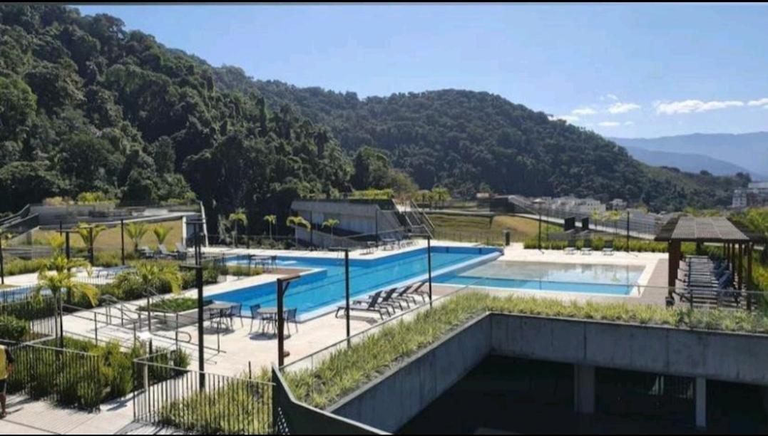 Maravilhoso Apartamento Reserva Dna אובטובה מראה חיצוני תמונה