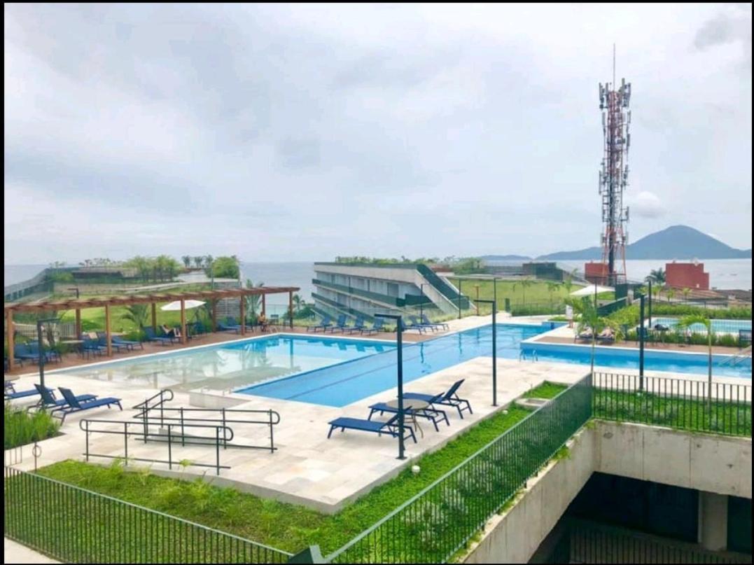 Maravilhoso Apartamento Reserva Dna אובטובה מראה חיצוני תמונה