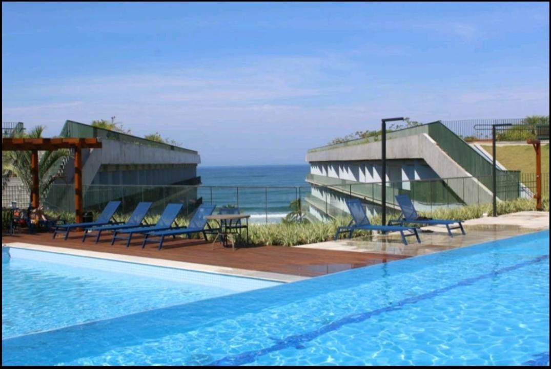 Maravilhoso Apartamento Reserva Dna אובטובה מראה חיצוני תמונה
