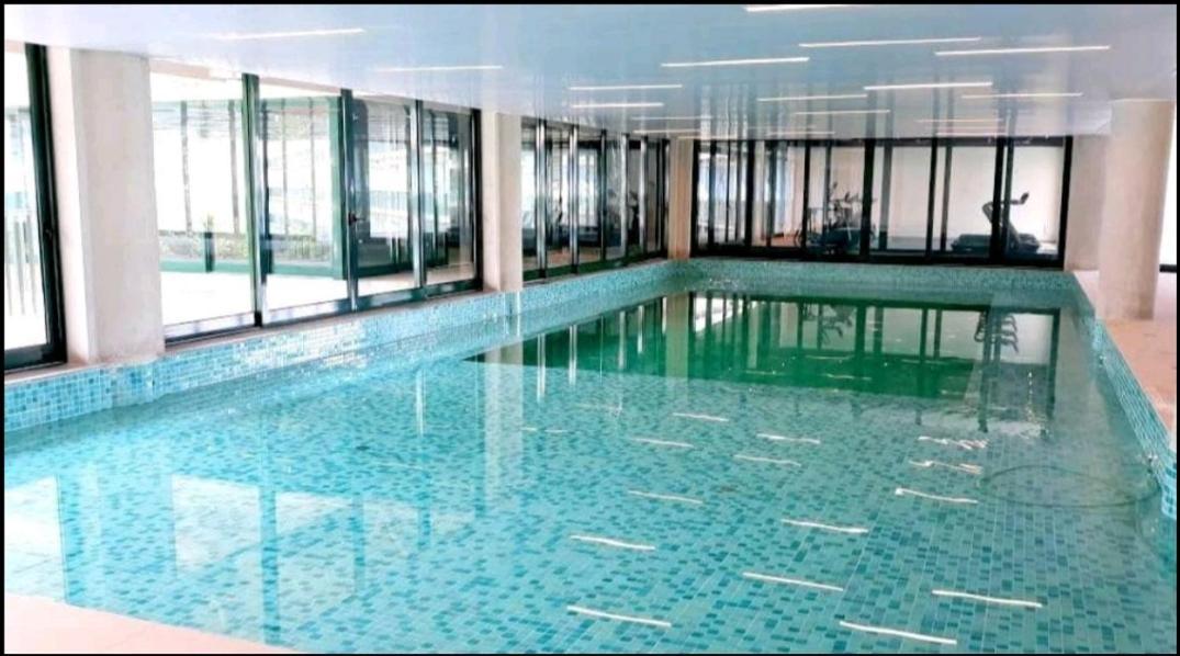 Maravilhoso Apartamento Reserva Dna אובטובה מראה חיצוני תמונה